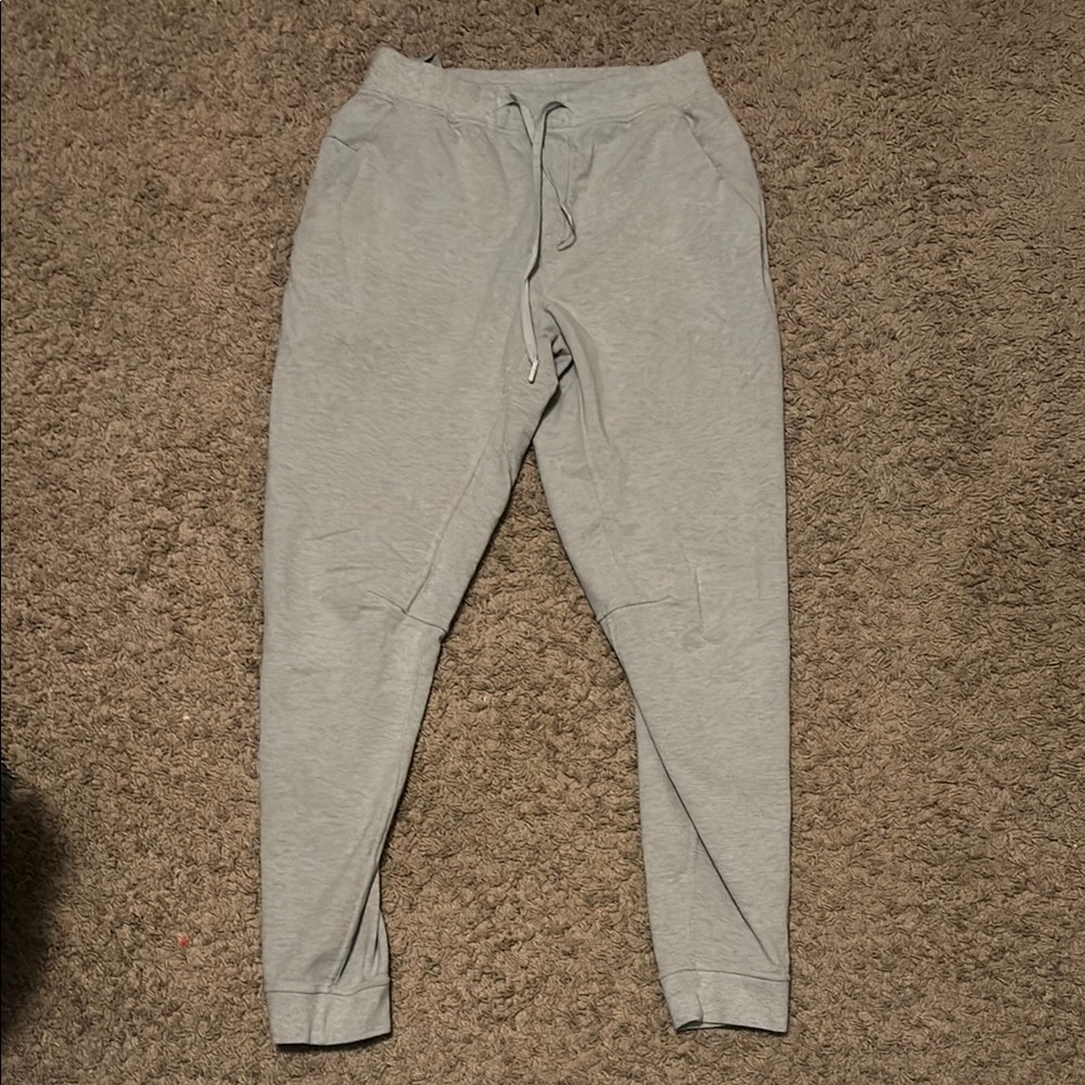 Lululemon Athletica Gray Sweatpants